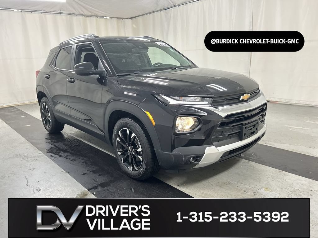 2023 Chevrolet TrailBlazer