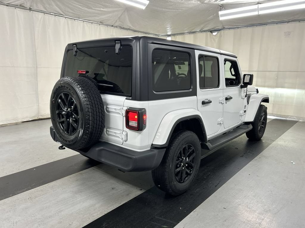Used 2023 Jeep Wrangler Freedom SUV