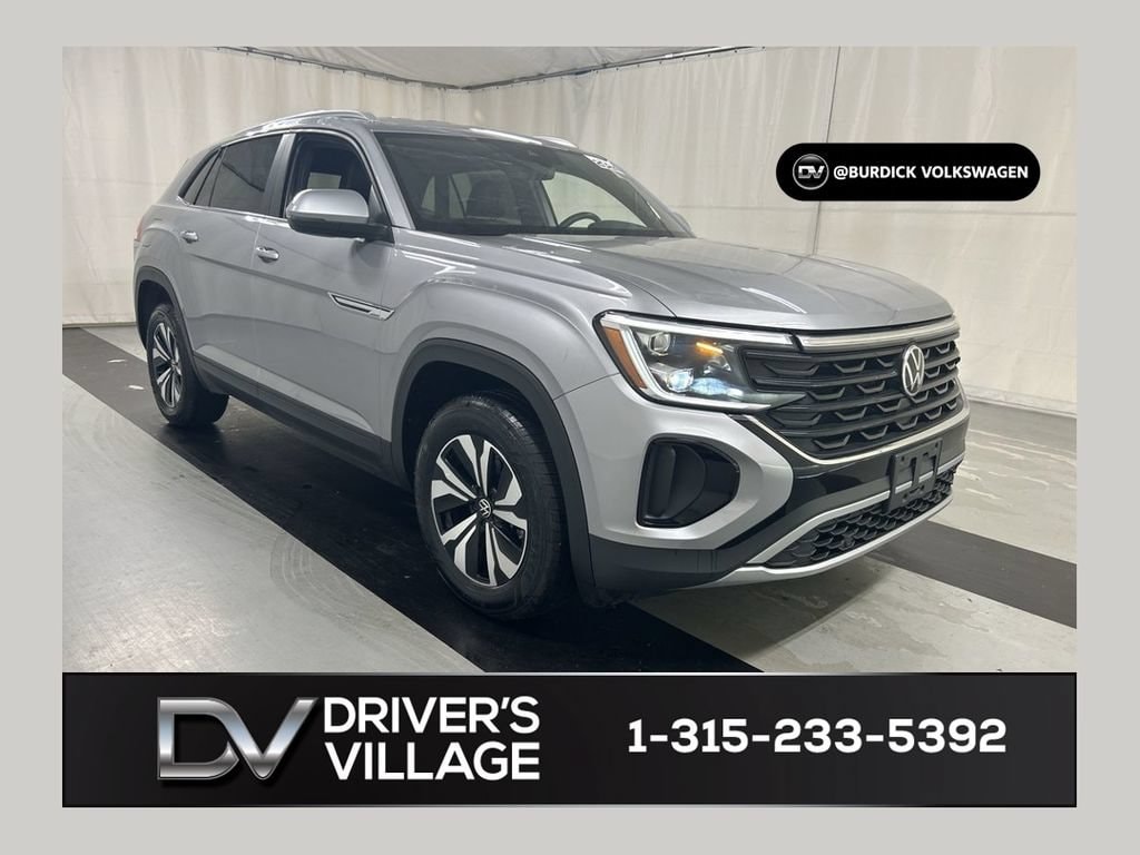 Used 2024 Volkswagen Atlas Cross Sport 2.0T SE SUV