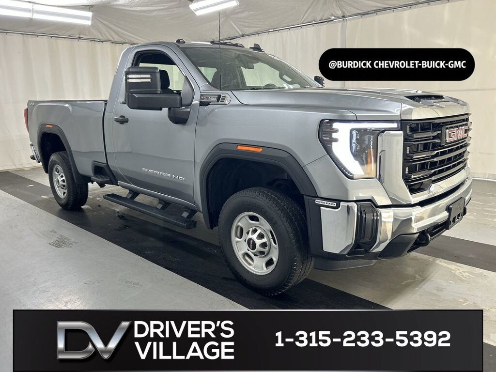 Used 2024 GMC Sierra 2500 HD Pro Truck
