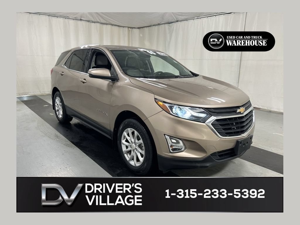 2018 Chevrolet Equinox