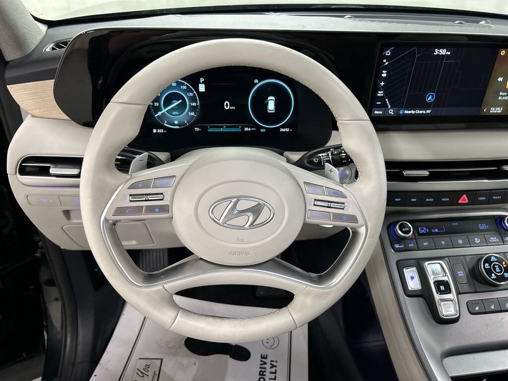 Used 2024 Hyundai Palisade Limited SUV