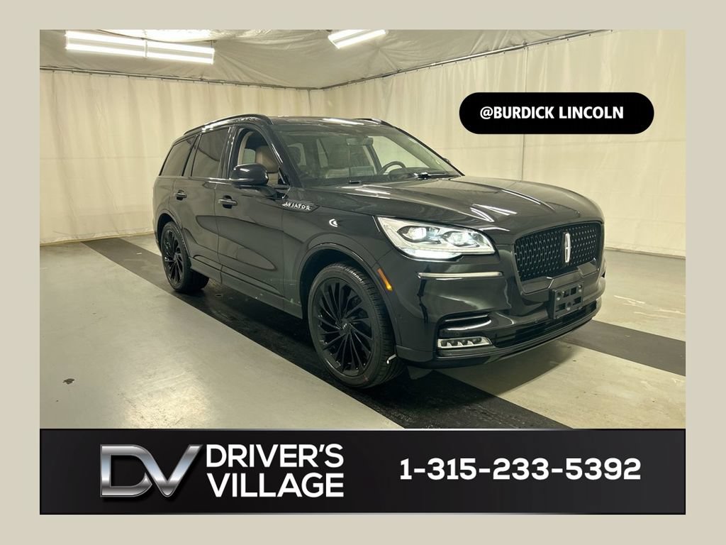 2023 Lincoln Aviator