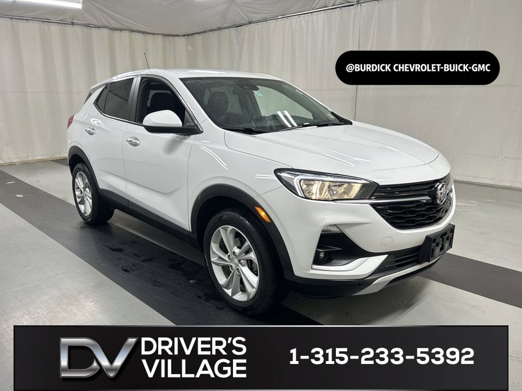 Used 2023 Buick Encore GX Preferred SUV