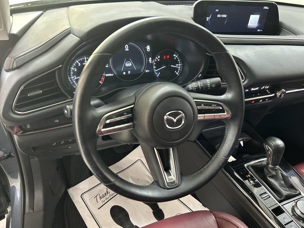 Used 2023 Mazda CX-30 2.5 S Carbon Edition SUV