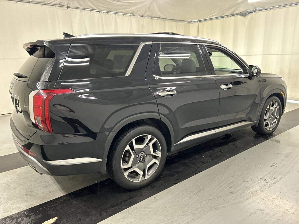 Used 2024 Hyundai Palisade Limited SUV
