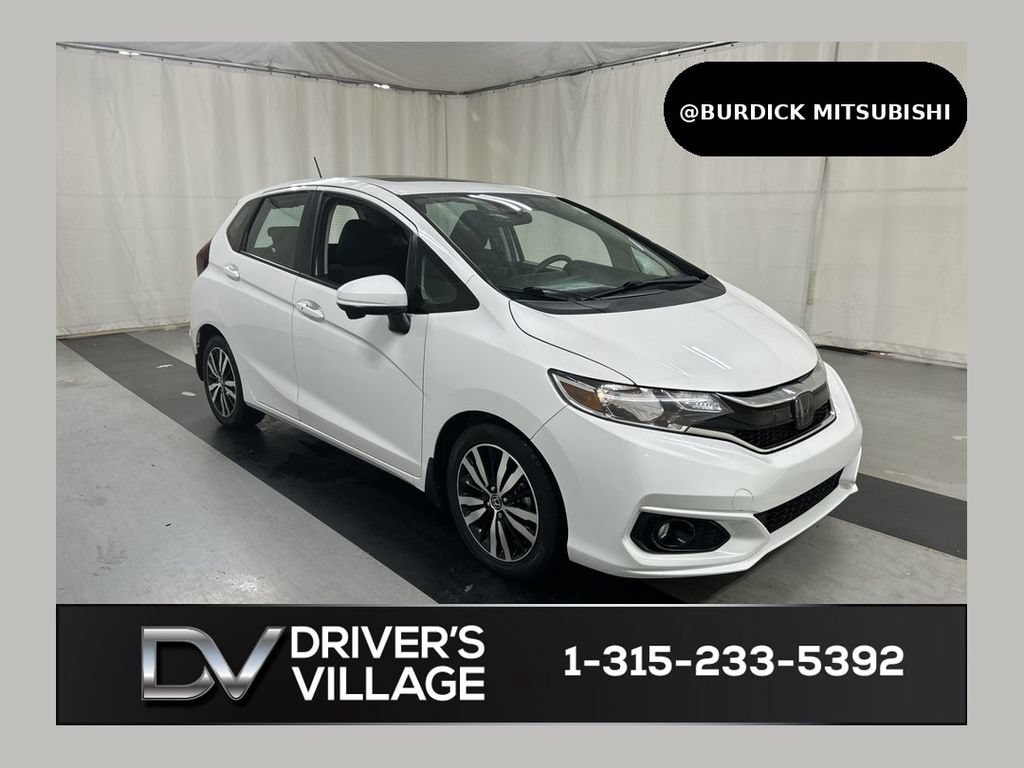 2020 Honda Fit