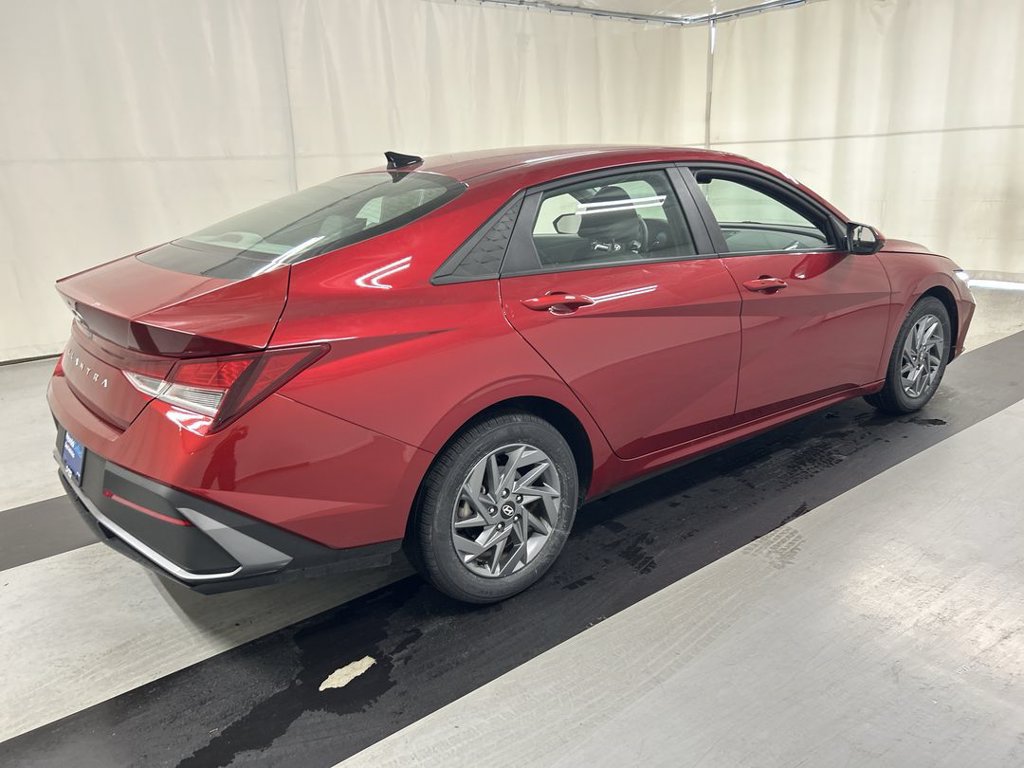 Used 2024 Hyundai Elantra SEL Sedan