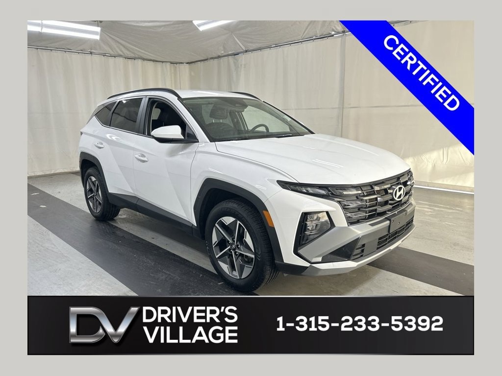 Used 2025 Hyundai Tucson SEL SUV