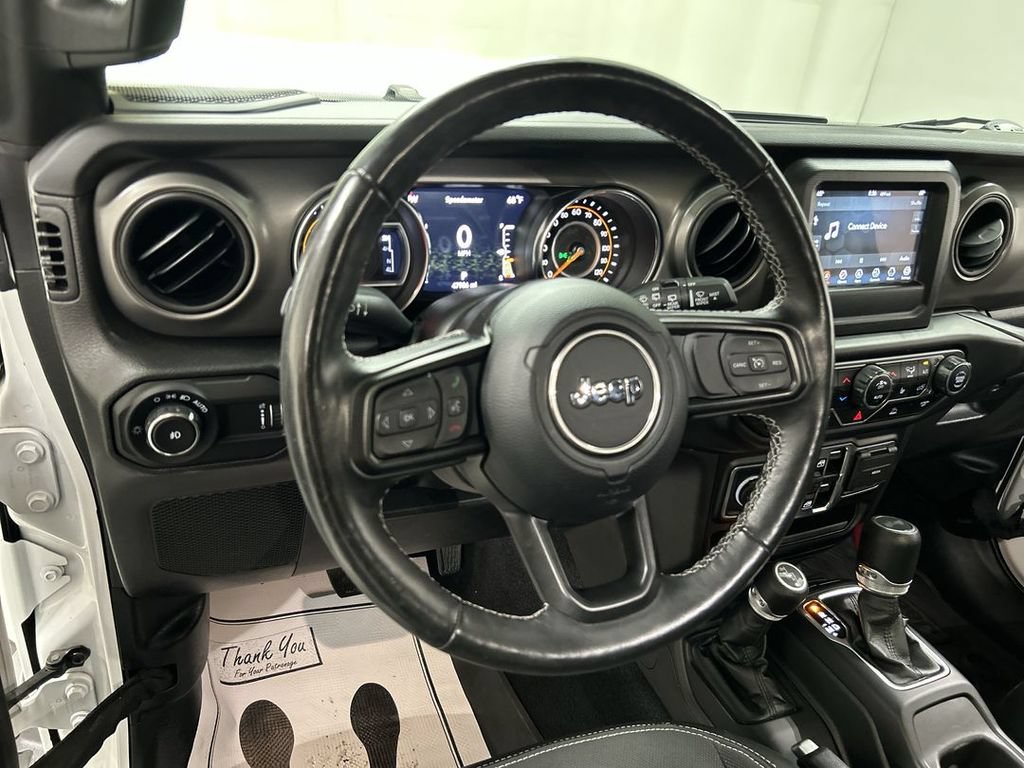 Used 2023 Jeep Wrangler Freedom SUV
