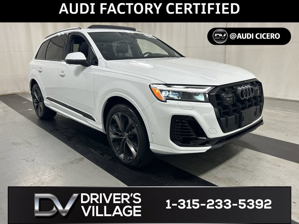 2025 Audi Q7