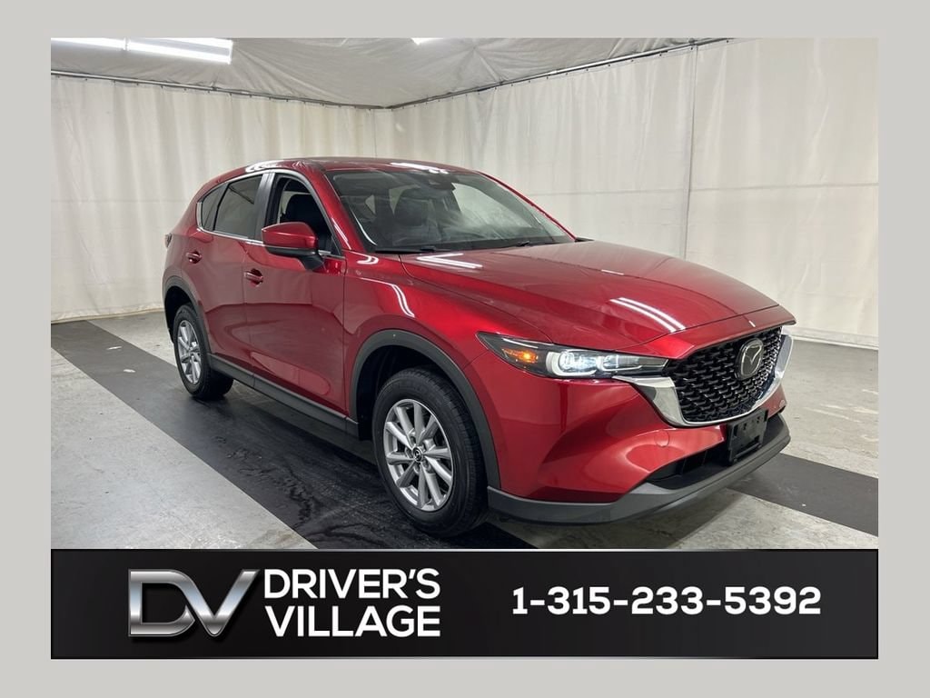 Used 2023 Mazda CX-5 2.5 S Select SUV