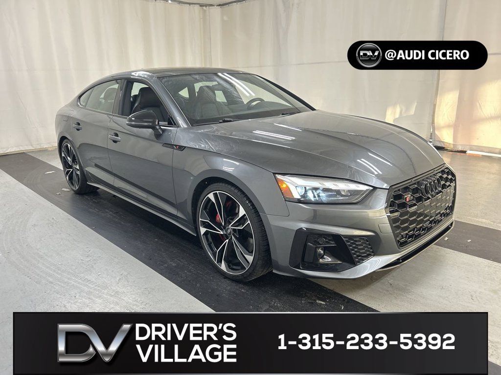 2025 Audi S5 Sportback