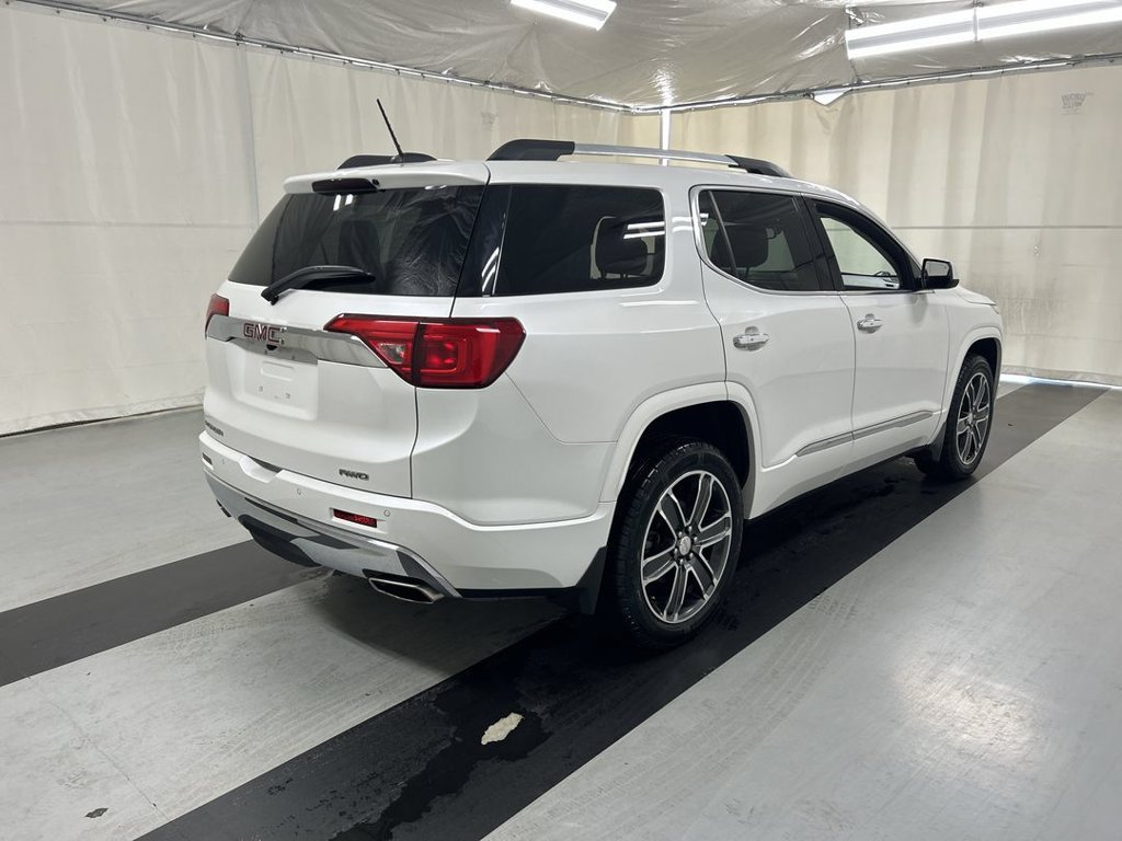 Used 2019 GMC Acadia Denali SUV