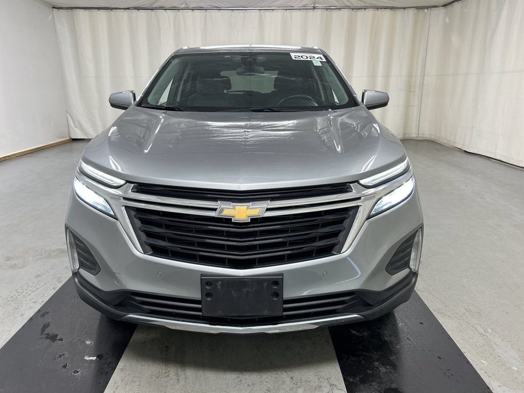 Used 2024 Chevrolet Equinox LT SUV