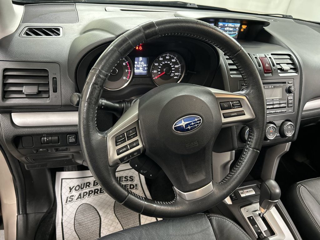 Used 2014 Subaru Forester 2.5i Limited