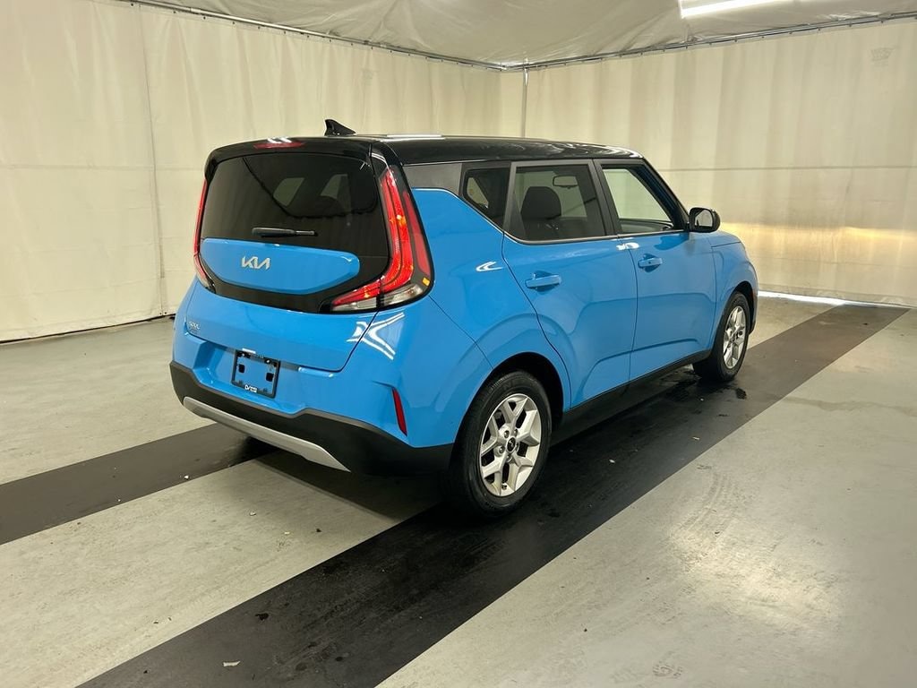 Used 2023 Kia Soul S Crossover