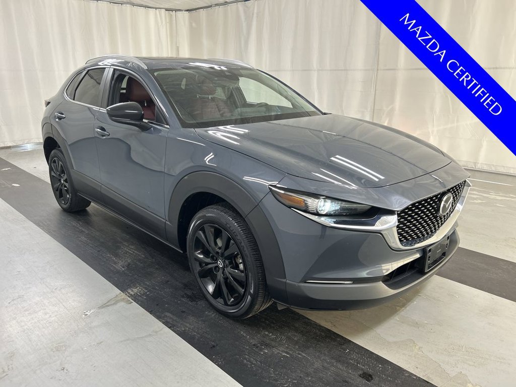 Used 2023 Mazda CX-30 2.5 S Carbon Edition SUV