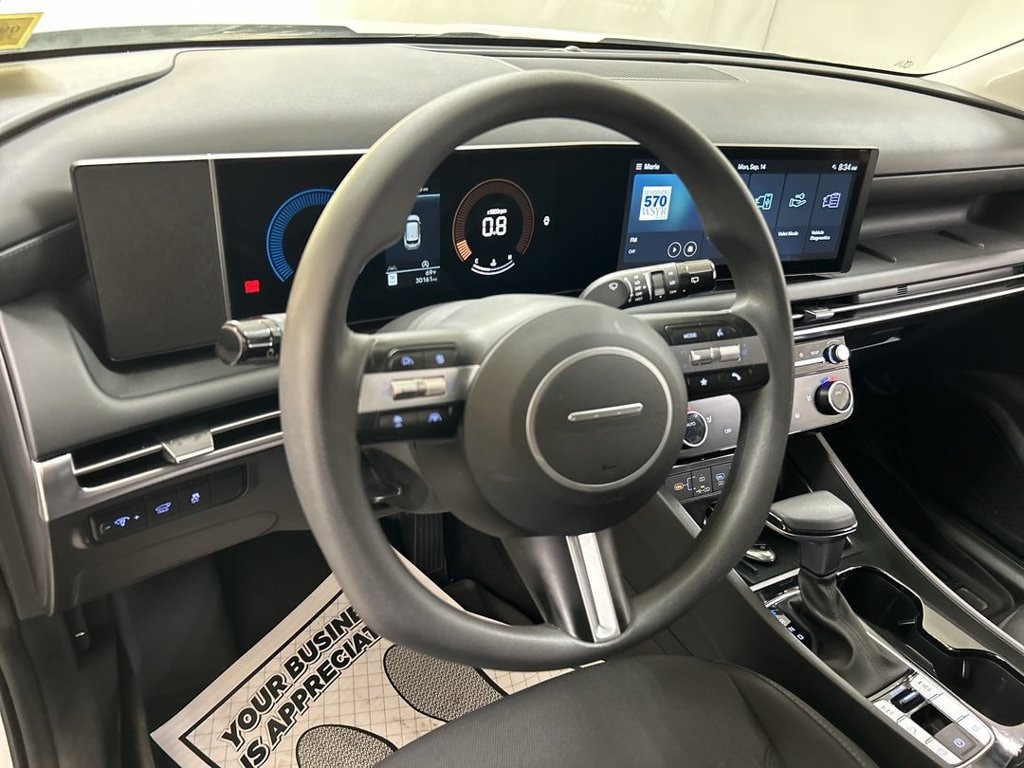 Used 2025 Hyundai Tucson SEL SUV