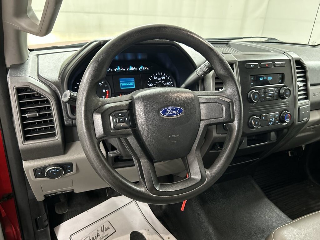 Used 2018 Ford F-250 XL Truck