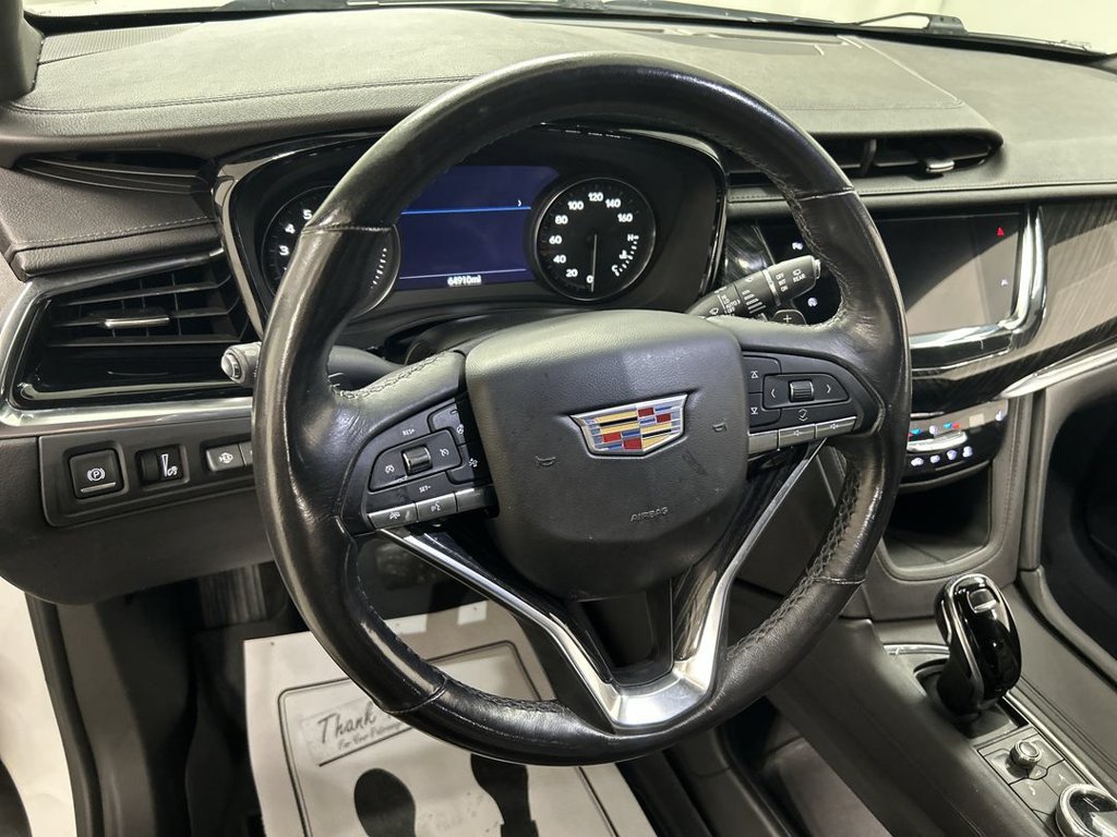 Used 2020 CADILLAC XT6 AWD Premium Luxury SUV