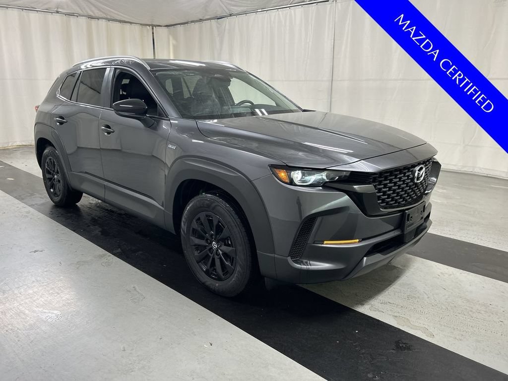 2025 Mazda CX-50 Hybrid