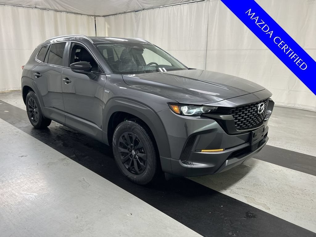 Used 2025 Mazda CX-50 Hybrid Preferred Package SUV