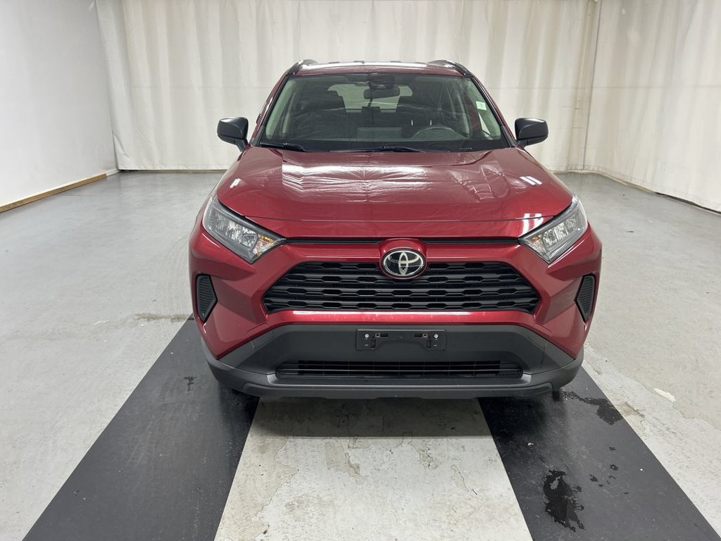 Used 2019 Toyota RAV4 LE SUV