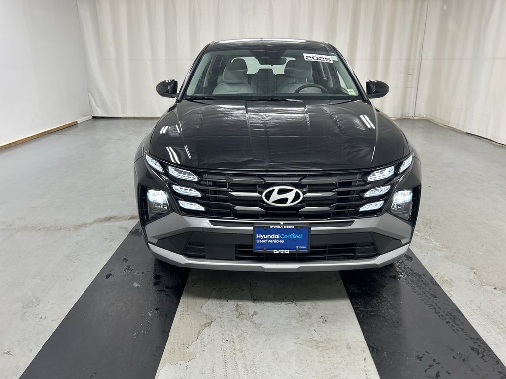 Used 2025 Hyundai Tucson SE SUV
