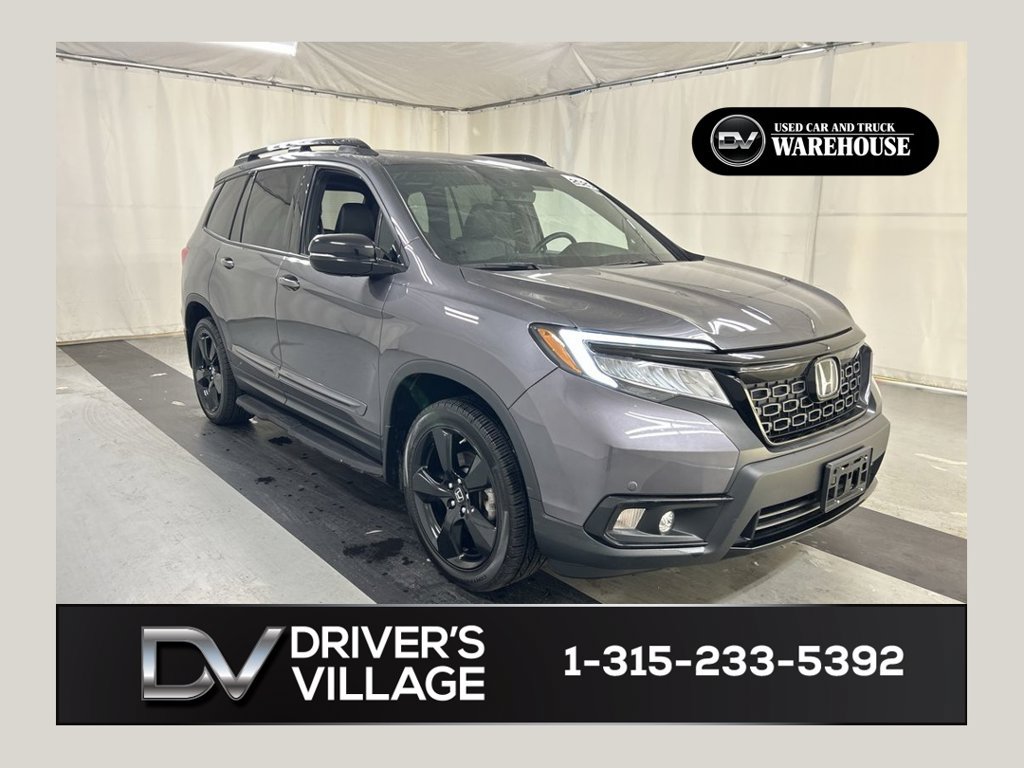  Honda Passport