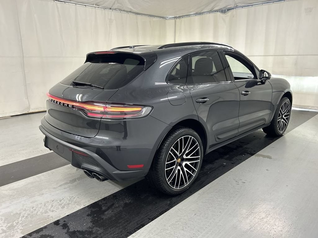 Used 2026 Porsche Macan AF