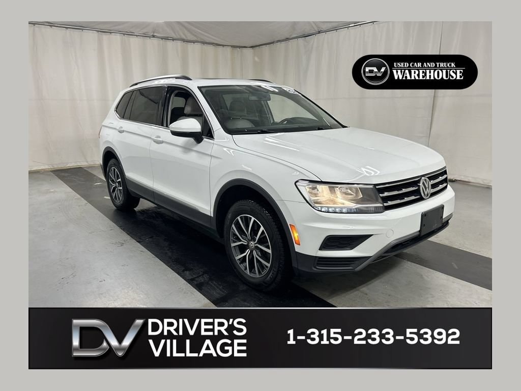 2020 Volkswagen Tiguan