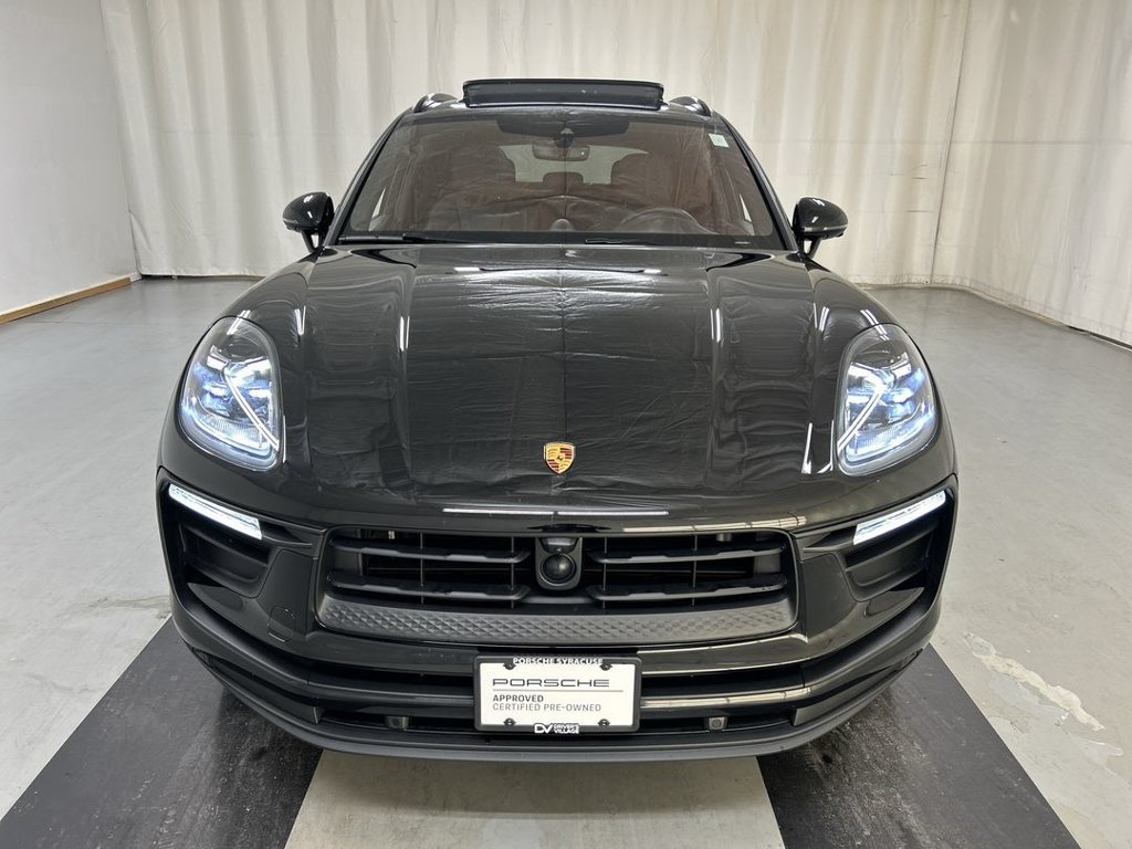 Used 2026 Porsche Macan T SUV