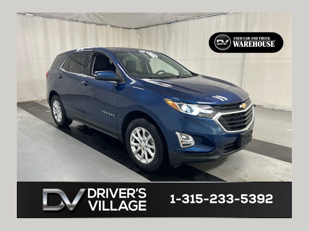 2019 Chevrolet Equinox