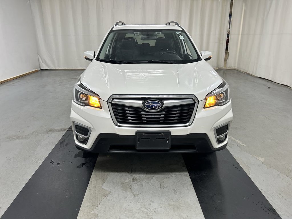 Used 2019 Subaru Forester Limited SUV