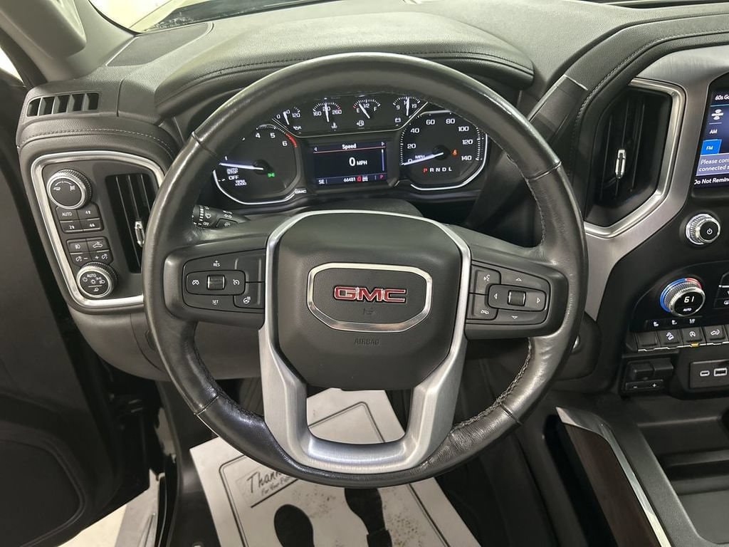 Used 2019 GMC Sierra 1500 SLT Truck