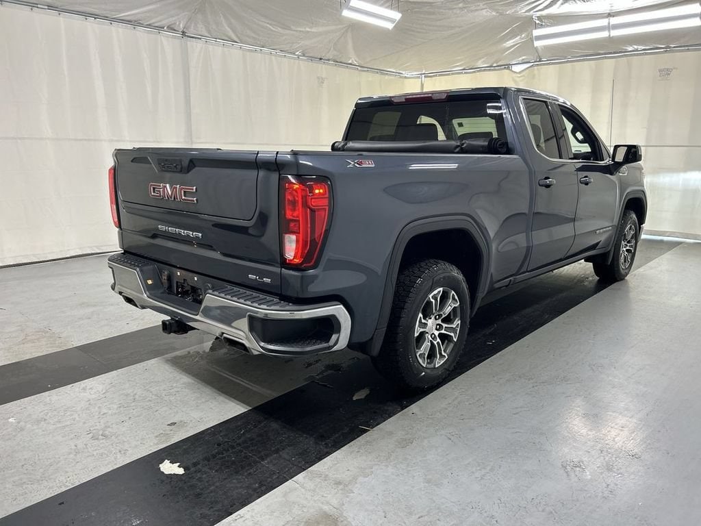 Used 2021 GMC Sierra 1500 SLE Truck