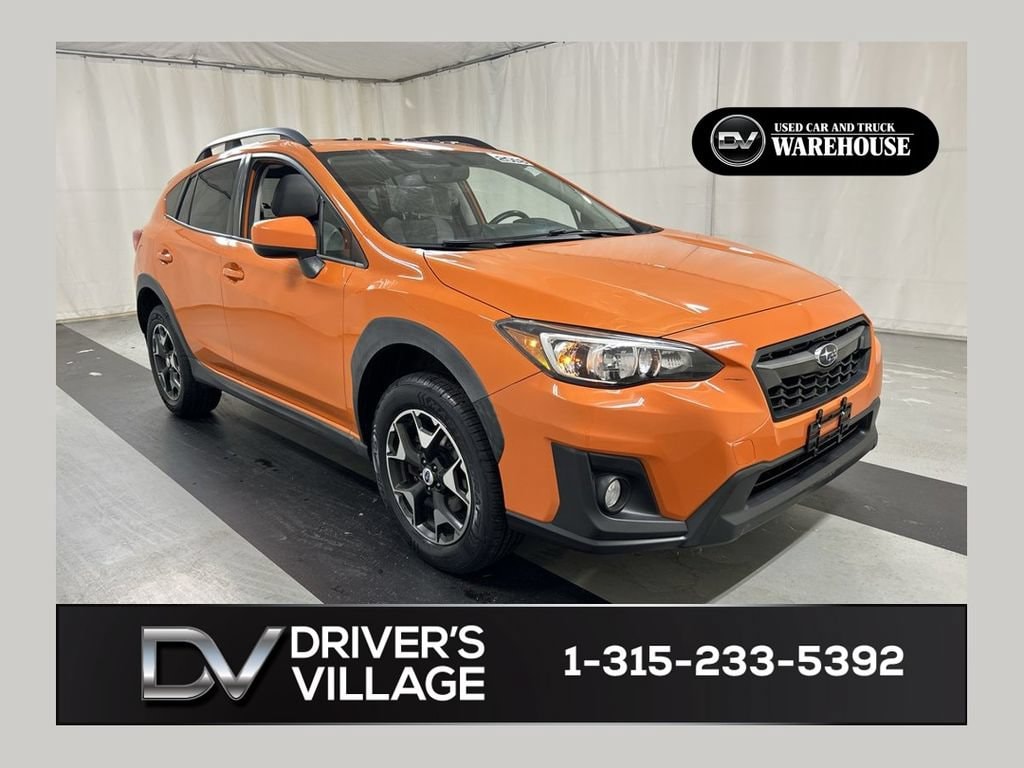 2018 Subaru Crosstrek Premium