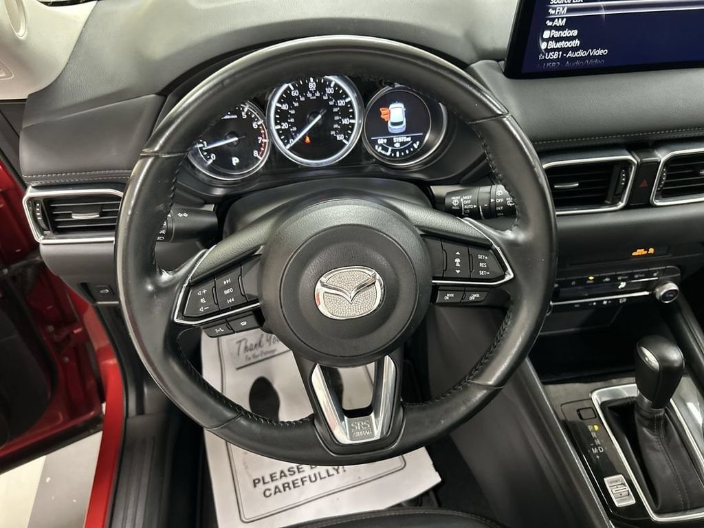 Used 2022 Mazda CX-5 2.5 S Preferred SUV