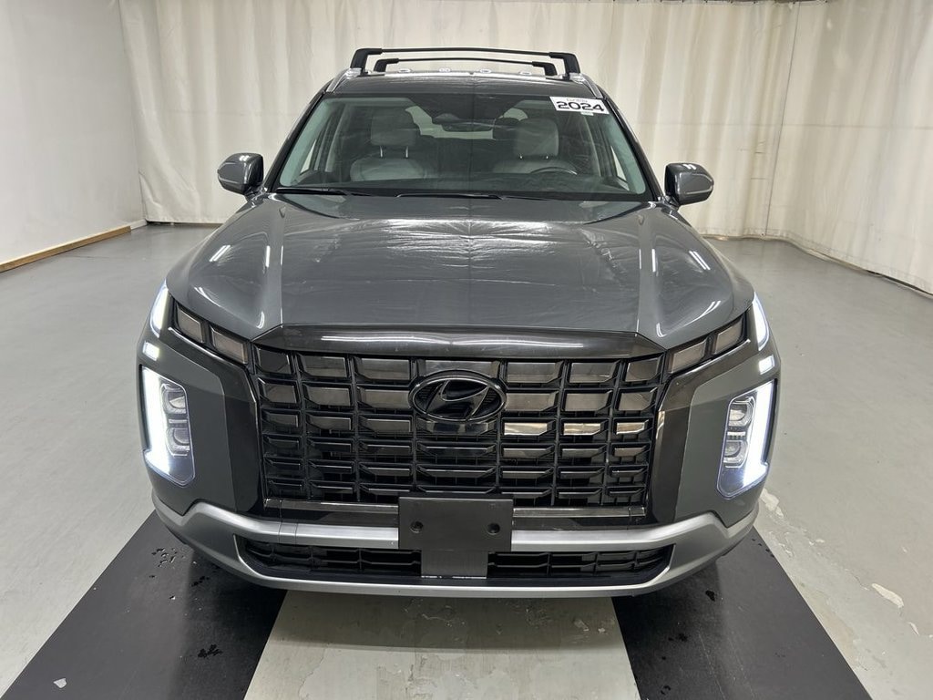 Used 2024 Hyundai Palisade SEL 7P SUV