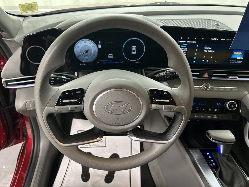 Used 2024 Hyundai Elantra SEL Sedan