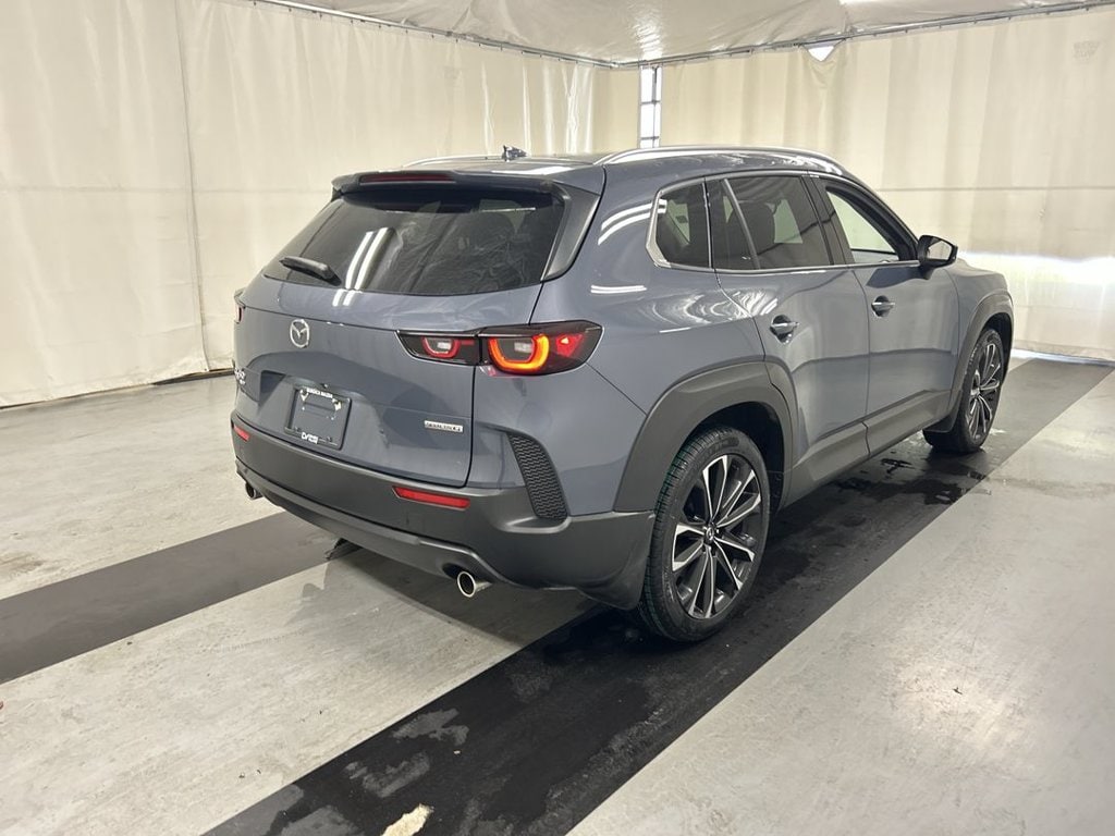 Used 2024 Mazda CX-50 2.5 S Premium Plus SUV