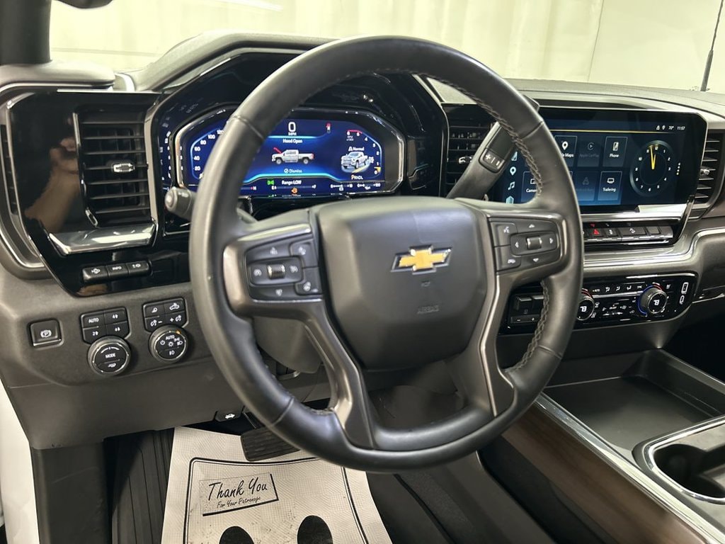 Used 2024 Chevrolet Silverado 3500 HD High Country Truck