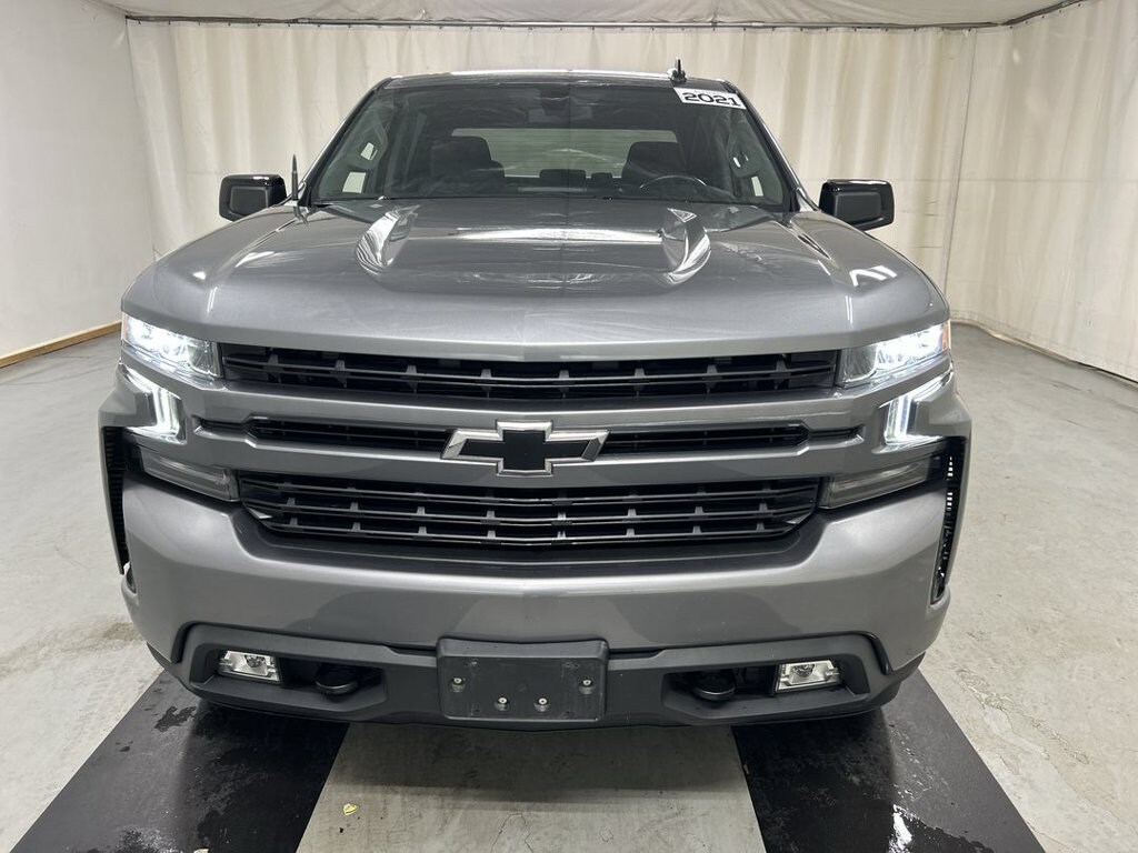 Used 2021 Chevrolet Silverado 1500 RST Truck