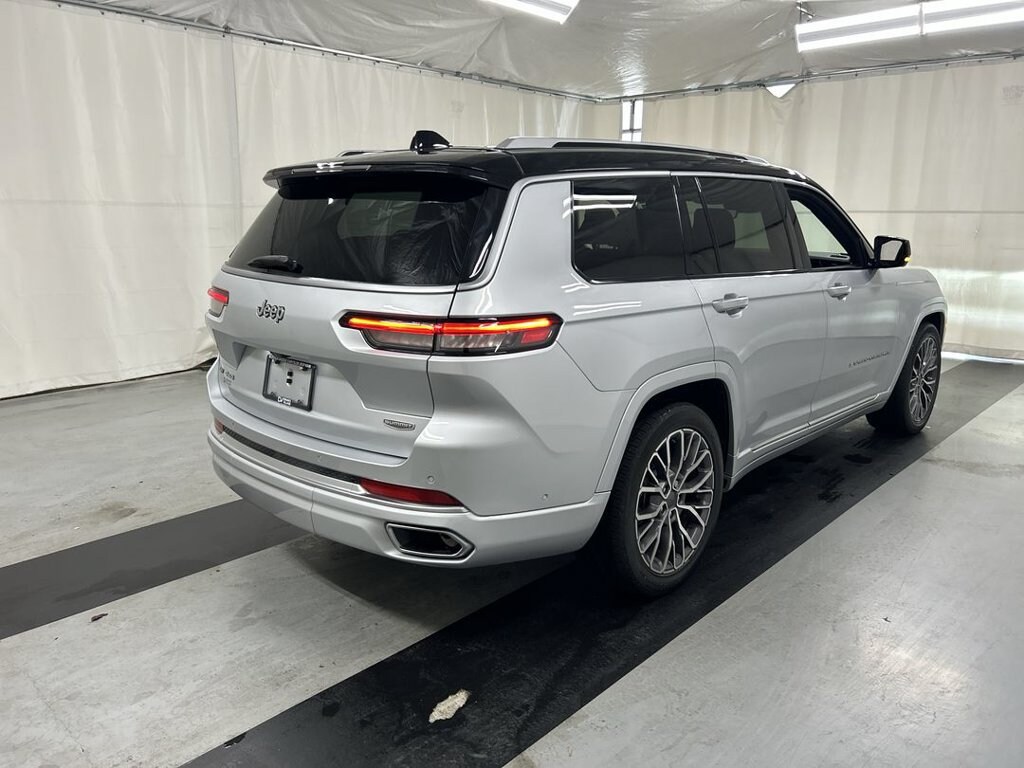 Used 2023 Jeep Grand Cherokee L Summit Reserve 4x4 SUV