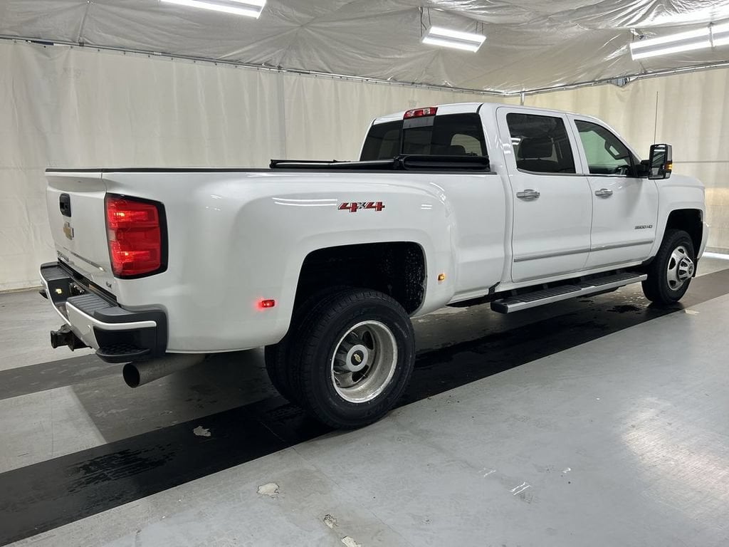 Used 2019 Chevrolet Silverado 3500 HD LTZ Truck