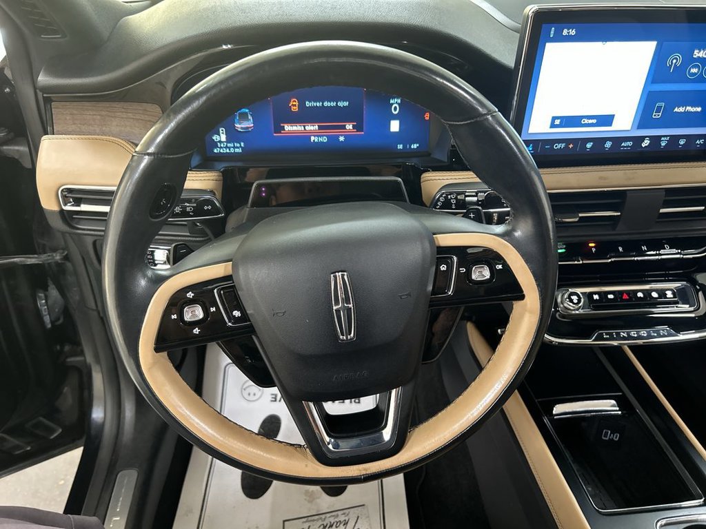 Used 2023 Lincoln Corsair Reserve SUV