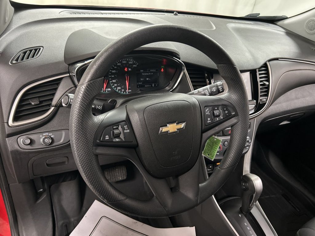 Used 2017 Chevrolet Trax LT SUV