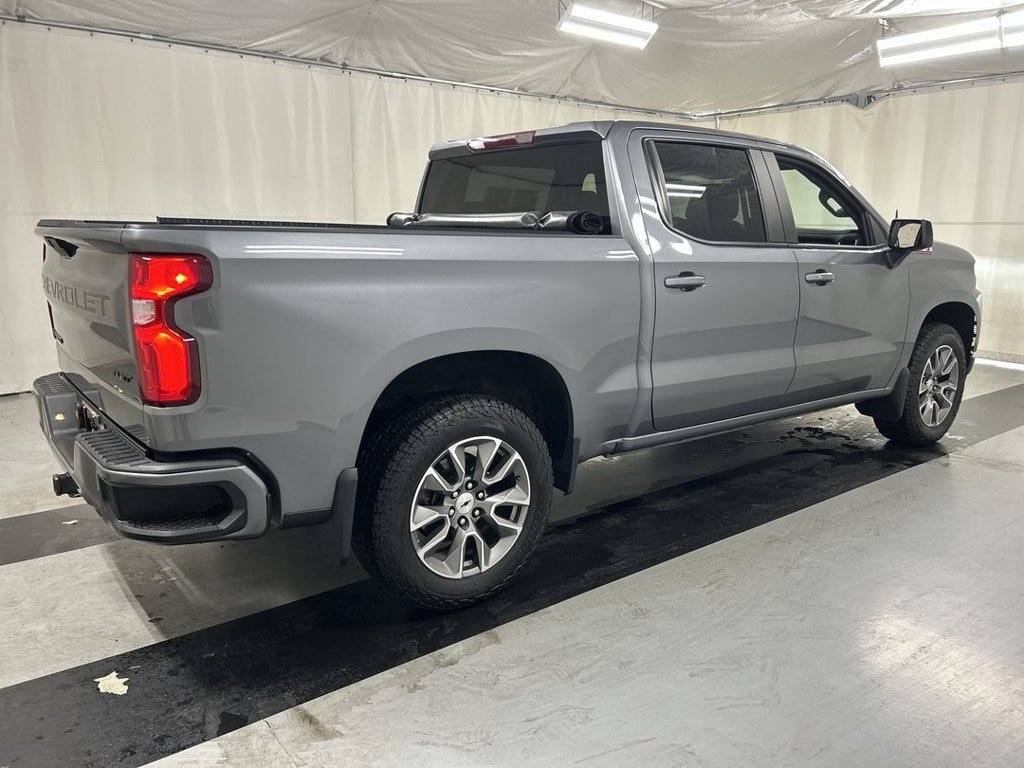 Used 2021 Chevrolet Silverado 1500 RST Truck