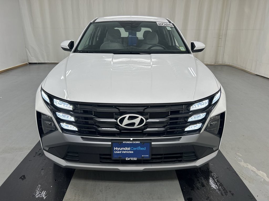 Used 2025 Hyundai Tucson SE SUV